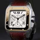 Cartier Montre santos 100 W20091X7 腕時計 - w20091x7-1.jpg - blink