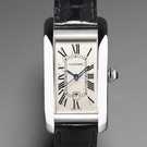 นาฬิกา Cartier Montre tank americaine W2603656 - w2603656-1.jpg - blink