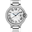 Montre Cartier Montre ballon bleu de cartier WE9006Z3 - we9006z3-1.jpg - blink