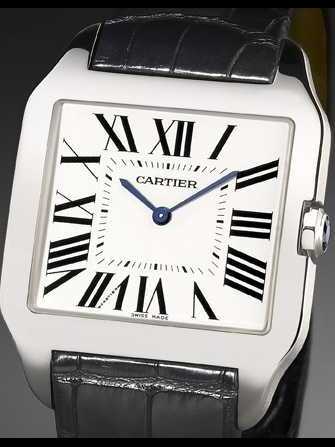 Cartier Montre santos-dumont W2007051 腕時計 - w2007051-1.jpg - blink