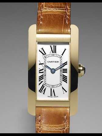 Reloj Cartier Montre tank americaine W2601556 - w2601556-1.jpg - blink