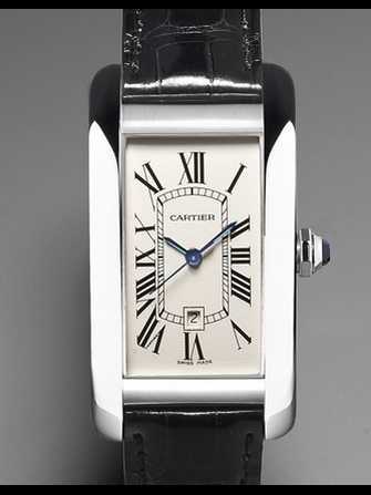 Cartier Montre tank americaine W2603656 腕時計 - w2603656-1.jpg - blink