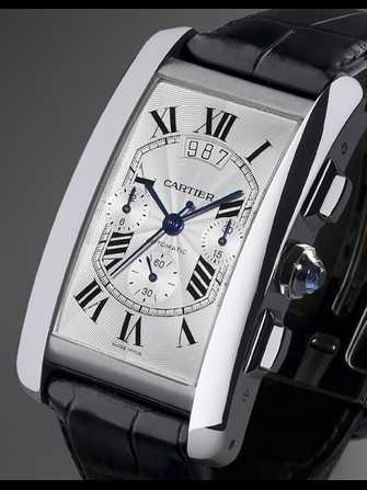 Cartier Montre tank americaine W2609456 腕時計 - w2609456-1.jpg - blink