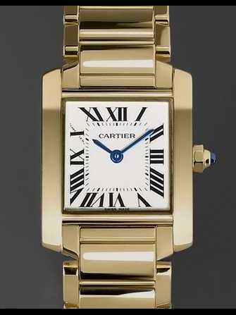 Reloj Cartier Montre tank francaise W50002N2 - w50002n2-1.jpg - blink