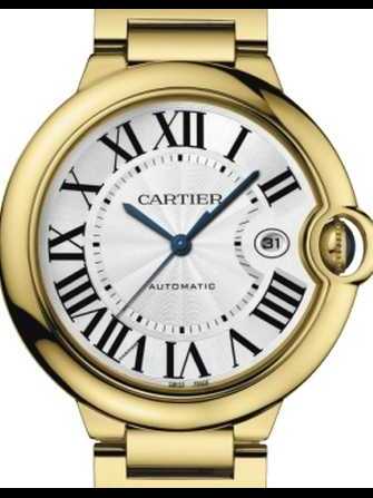 Montre Cartier Montre ballon bleu de cartier W69005Z2 - w69005z2-1.jpg - blink