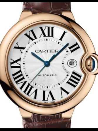 Cartier Montre ballon bleu de cartier W6900651 Watch - w6900651-1.jpg - blink