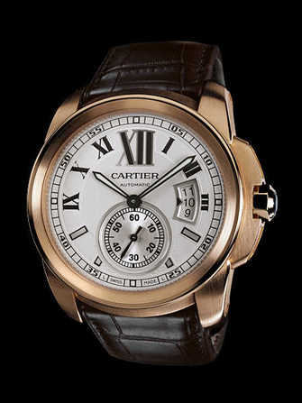 Cartier Calibre de Cartier w7100009 腕表 - w7100009-1.jpg - blink