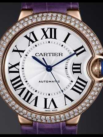 Cartier Montre ballon bleu de cartier WE900551 Watch - we900551-1.jpg - blink