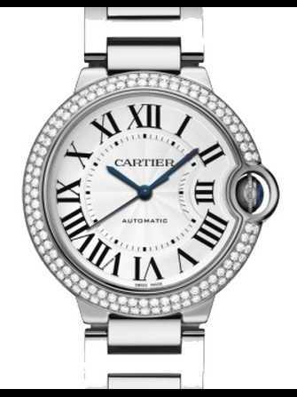Cartier Montre ballon bleu de cartier WE9006Z3 Watch - we9006z3-1.jpg - blink