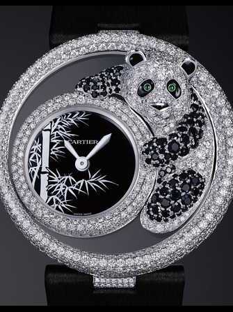 Cartier Montre decor panda WS000150 Watch - ws000150-1.jpg - blink