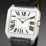 Cartier Montre santos-dumont W2007051 Watch - w2007051-1.jpg - blink