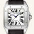 Cartier Santos 100 W20073X8 Watch - w20073x8-1.jpg - blink