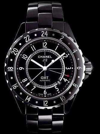 Chanel J12 GMT H2012 Watch - h2012-1.jpg - blink