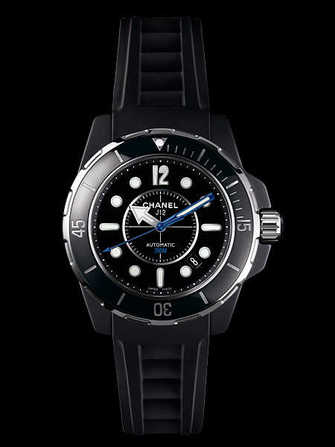 Chanel J12 Marine H2558 Watch - h2558-1.jpg - blink