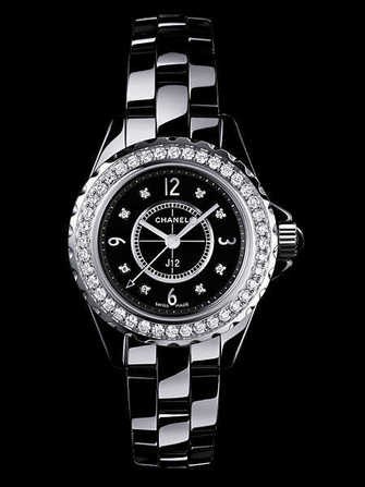 Montre Chanel J12 29MM Diamants H2571 - h2571-1.jpg - blink