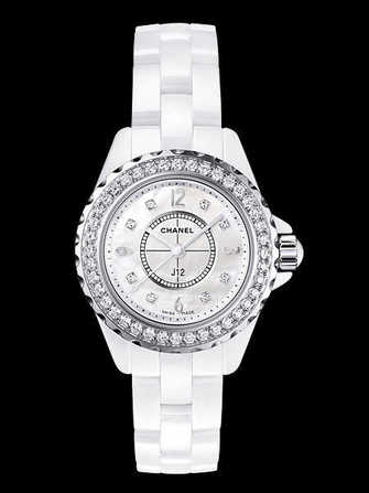 Chanel J12 29MM Diamants H2572 Uhr - h2572-1.jpg - blink