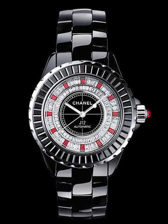 Chanel J12 Joaillerie H2684 腕時計 - h2684-1.jpg - blink
