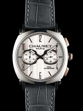 Montre Chaumet Chronographe Dandy Vintage w11790-30v - w11790-30v-1.jpg - blink