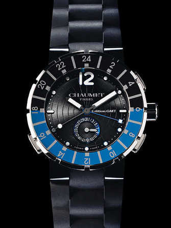 Chaumet Classe One GMT w17292-45c Watch - w17292-45c-1.jpg - blink