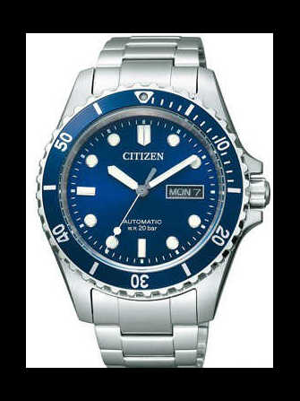 นาฬิกา Citizen Diver automatic NY6020 54L - ny6020-54l-1.jpg - blink