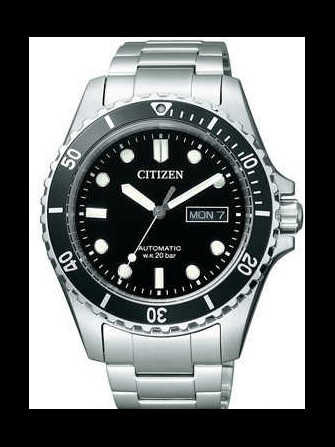 นาฬิกา Citizen Diver automatic NY6021 51E - ny6021-51e-1.jpg - blink