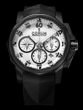 Corum Admiral's Cup Black Challenger 753.691.98f371-AA12 Watch - 753.691.98f371-aa12-1.jpg - blink