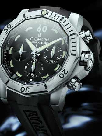 Corum Admiral’s Cup 46 Chrono Dive Admiral&rsquo;s Cup 46 Chrono Dive 腕時計 - admirals-cup-46-chrono-dive-1.jpg - blink