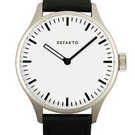 Defakto Akkord Akkord Steel White Watch - akkord-steel-white-1.jpg - blink