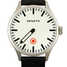 Defakto Eins Eins Steel White Watch - eins-steel-white-1.jpg - blink