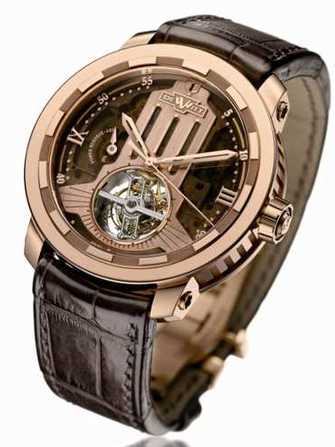 DeWitt Twenty-8-Eight Regulator A.S.W. Horizons Twenty-8-Eight Regulator Watch - twenty-8-eight-regulator-1.jpg - blink