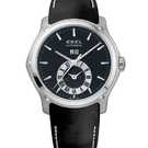 Montre Ebel Classic Hexagon GMT nc6 - nc6-1.jpg - blink