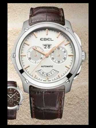 Ebel Classic Hexagon Chronograph 1215931 Watch - 1215931-1.jpg - blink