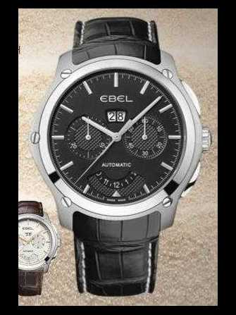 Montre Ebel Classic Hexagon Chronograph 1215932 - 1215932-1.jpg - blink