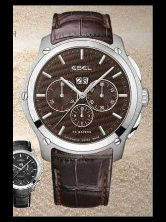 Ebel Classic Hexagon Chronograph 1215953 Watch - 1215953-1.jpg - blink