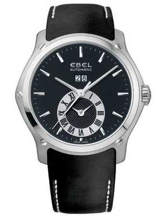 Ebel Classic Hexagon GMT nc6 腕時計 - nc6-1.jpg - blink