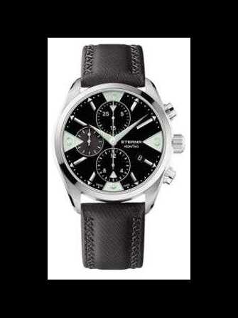 Eterna Kon Tiki Chronograph 1240.41.43.1184 腕時計 - 1240.41.43.1184-1.jpg - blink