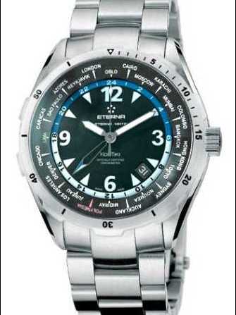 Eterna KonTiki GMT Worldtimer 1593.41.40.0215 Uhr - 1593.41.40.0215-1.jpg - blink