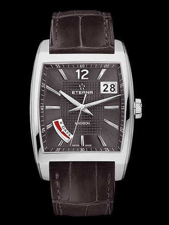 Eterna Madison Eight Days 7720.41.53.1231 腕時計 - 7720.41.53.1231-1.jpg - blink