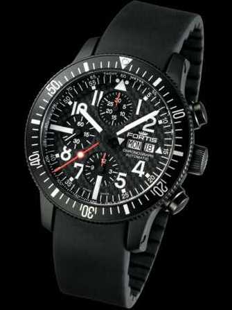 Fortis B-42 BLACK CHRONOGRAPH 638.28.71 腕表 - 638.28.71-1.jpg - blink