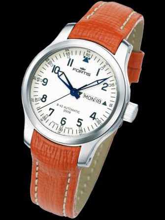 Montre Fortis B-42 FLIEGER AUTOMATIC DAY/DATE 645.10.12 - 645.10.12-1.jpg - blink