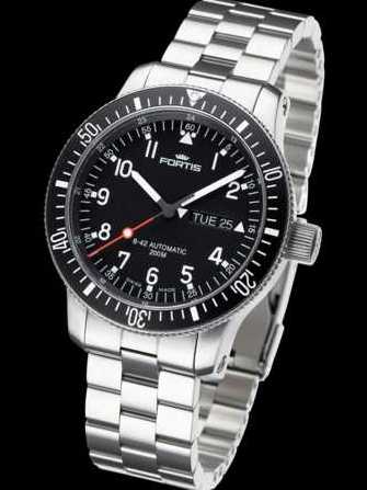 Fortis B-42 COSMONAUTS DAY/DATE 647.10.11 腕表 - 647.10.11-1.jpg - blink