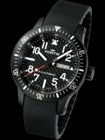 Montre Fortis B-42 BLACK AUTOMATIC DAY/DATE 647.28.71 - 647.28.71-1.jpg - blink