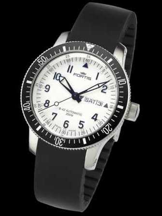 Fortis B-42 DIVER DAY/DATE 648.10.12 Watch - 648.10.12-1.jpg - blink