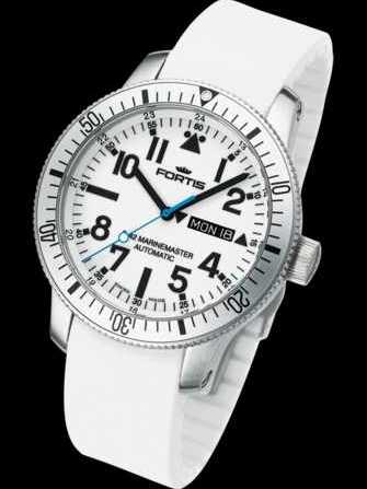 Fortis B-42 MARINEMASTER DAY/DATE WHITE 670.11.42 腕表 - 670.11.42-1.jpg - blink