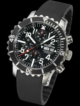 Fortis B-42 MARINEMASTER CHRONOGRAPH 671.10.41 Watch - 671.10.41-1.jpg - blink