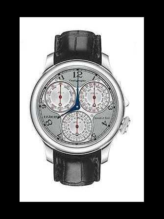 F.P. Journe Centigraphe Souverain FP25 腕時計 - fp25-1.jpg - blink