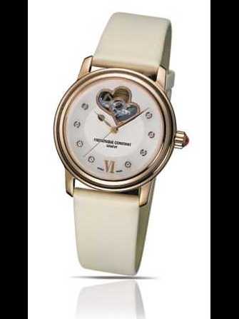 Frédérique Constant Lady Automatic Double Heart Beat FC-310DHB2P4 腕時計 - fc-310dhb2p4-1.jpg - blink