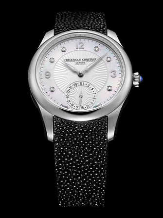 Frédérique Constant Maxime Manufacture Lady FC-700MPWD3M6 腕時計 - fc-700mpwd3m6-1.jpg - blink