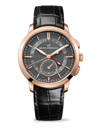 Girard-Perregaux 1966 Dual Time 1966 Dual Time 腕時計 - 1966-dual-time-1.jpg - blink