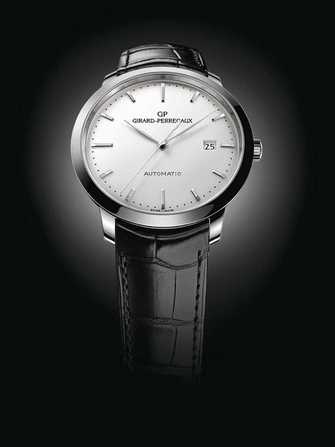 Girard-Perregaux 1966 Steel 1966 Steel Uhr - 1966-steel-1.jpg - blink